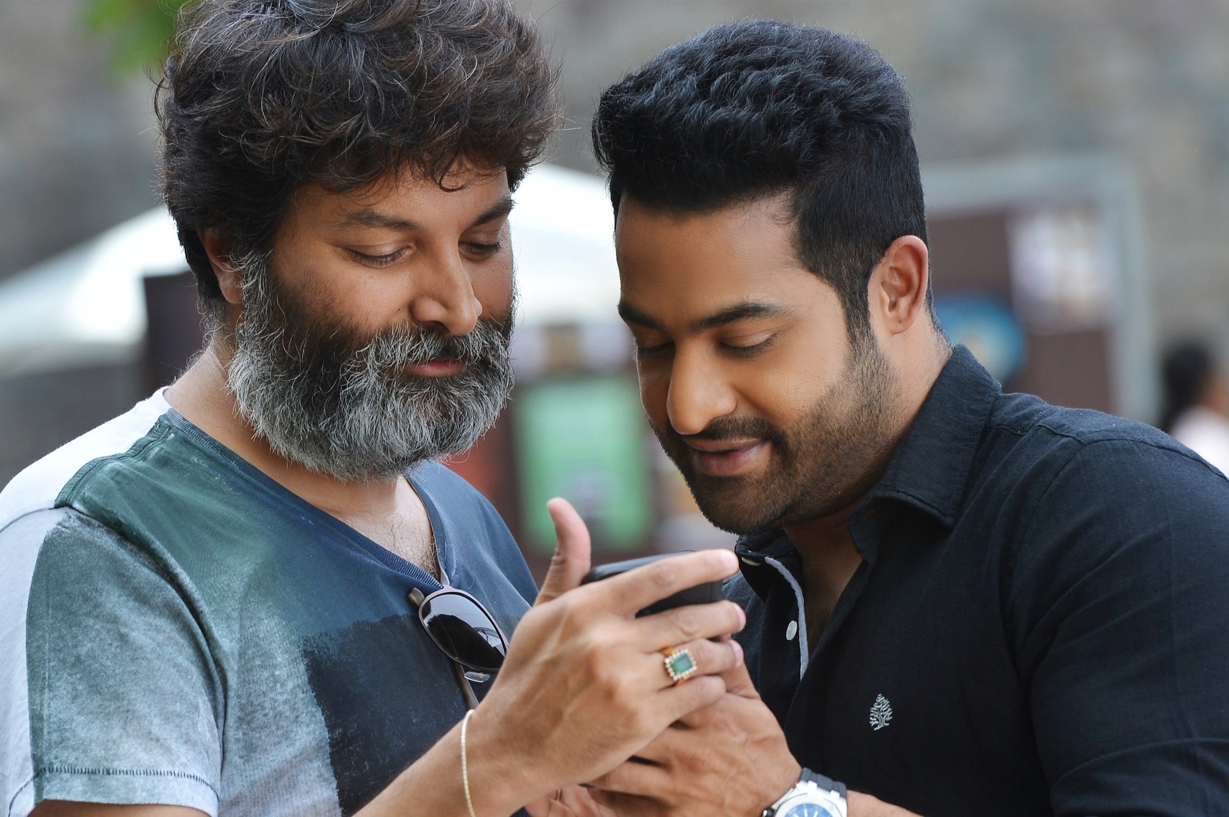NTR hikes his fee for Trivikram’s film?