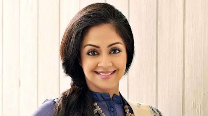 Jytohika’s big OTT release Ponmagal Vandhal
