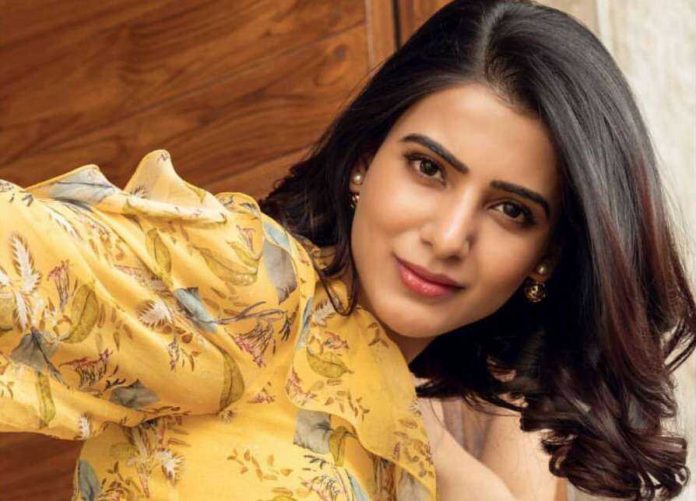 Samantha Akkineni’s Insta family grows to 13M