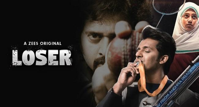 Loser Webseries review