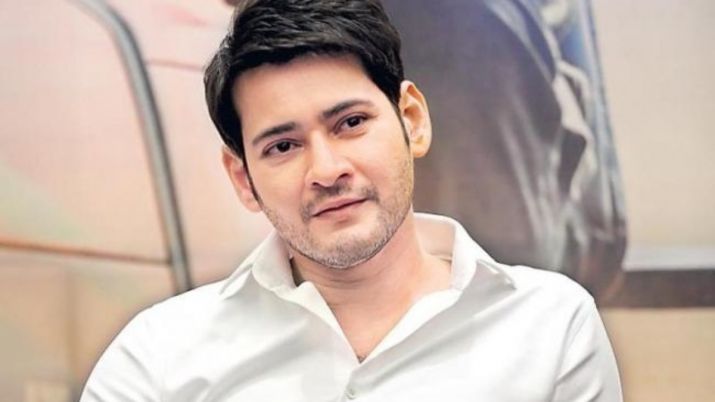 Prasuram recommends his favorite heroine to Mahesh