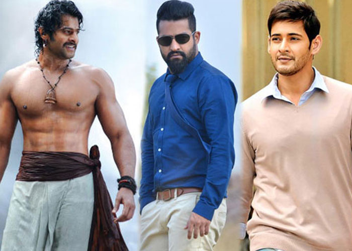 Mahesh delights unlike NTR and Prabhas