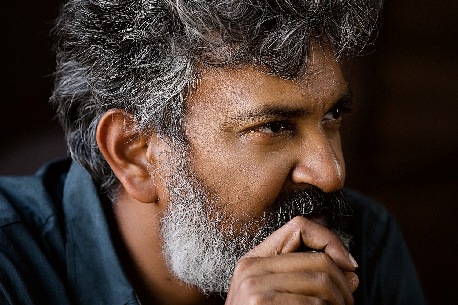 This is why Rajamouli canceled RRR shoot?