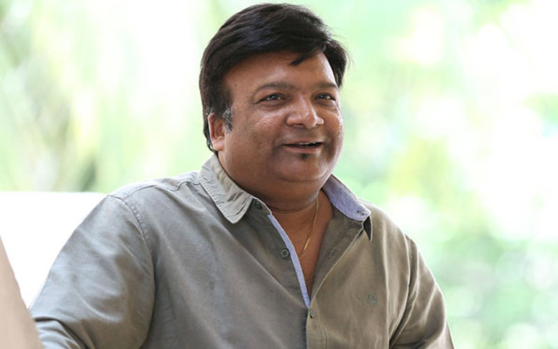 Kona Venkat trashes rumors about his director suffering from COVID 19