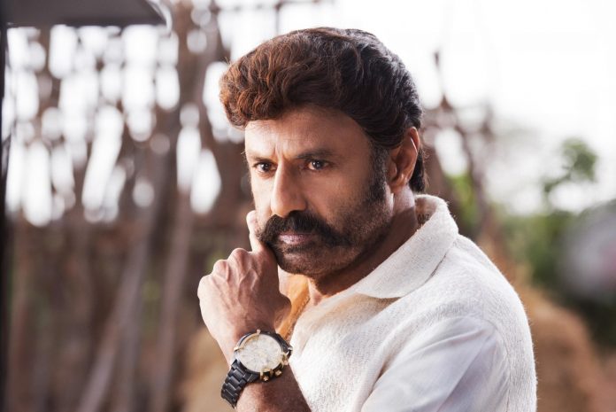 When Balakrishna broke his cheek