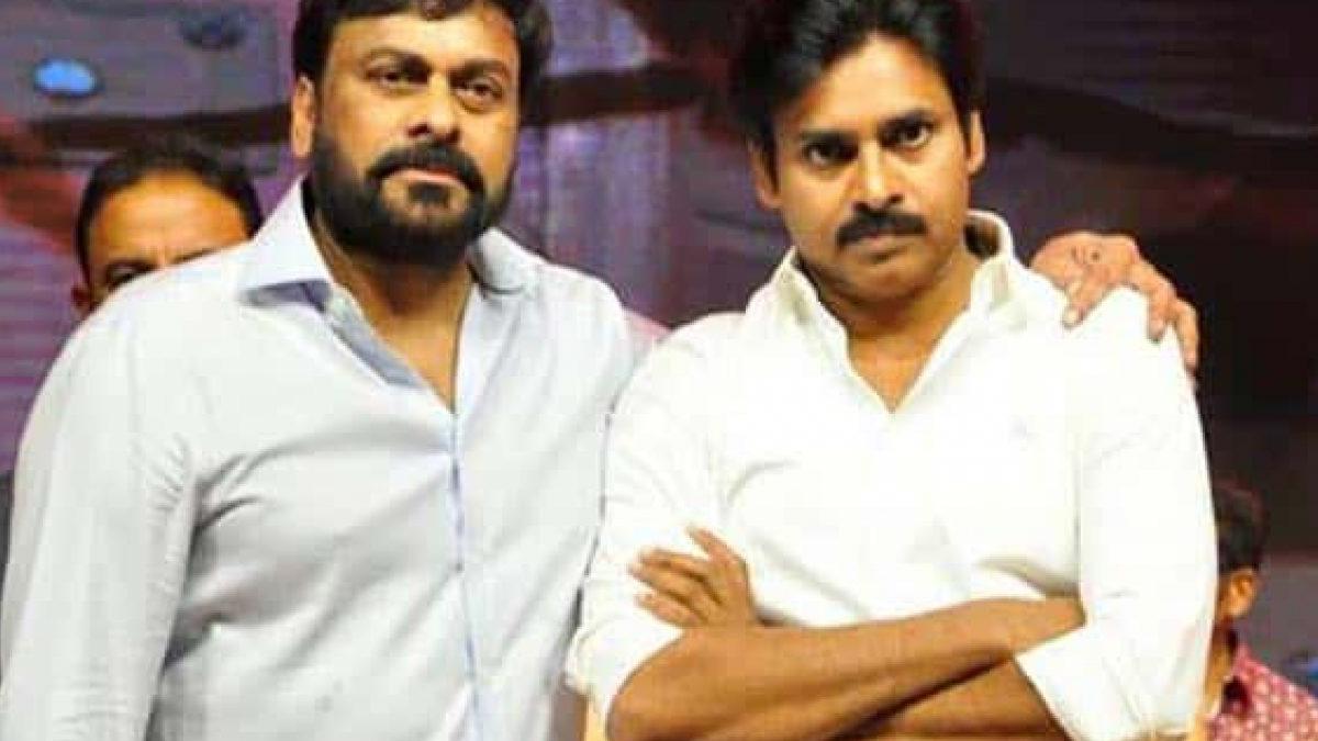 Chiranjeevi is far better than Pawan Kalyan