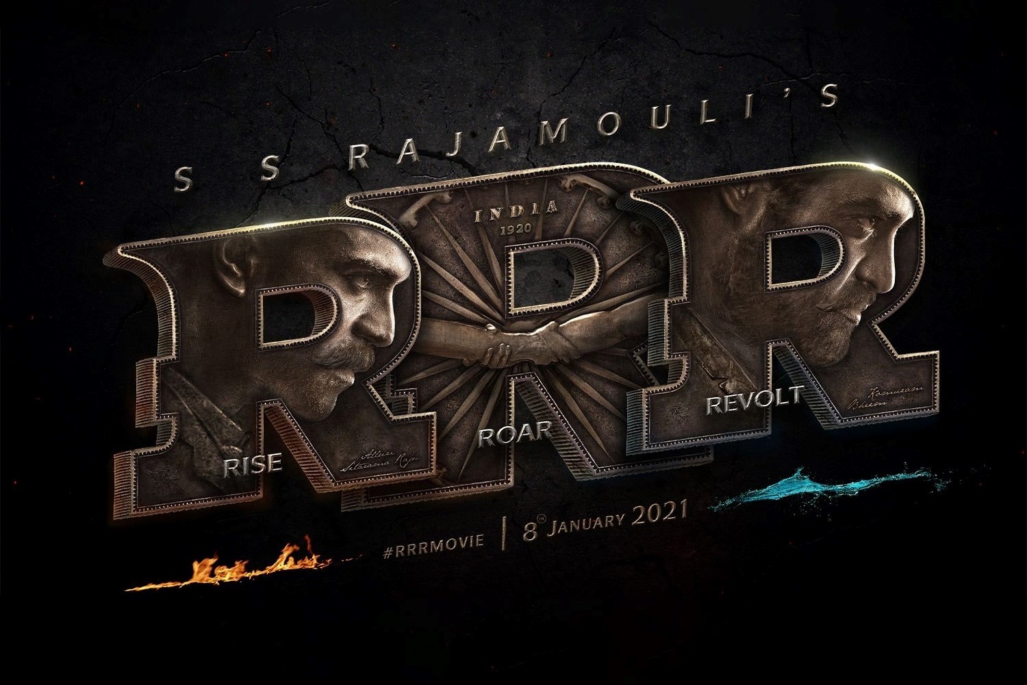 RRR: All set for high-octane schedule