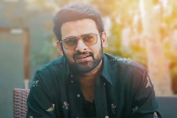 These three big sets being built for Prabhas20 now