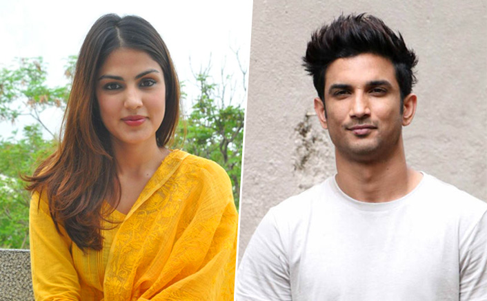 Is Rhea Chakraborty a murderer?