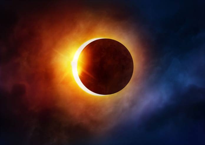 Solar Eclipse: Mantras to ward off evil spirits
