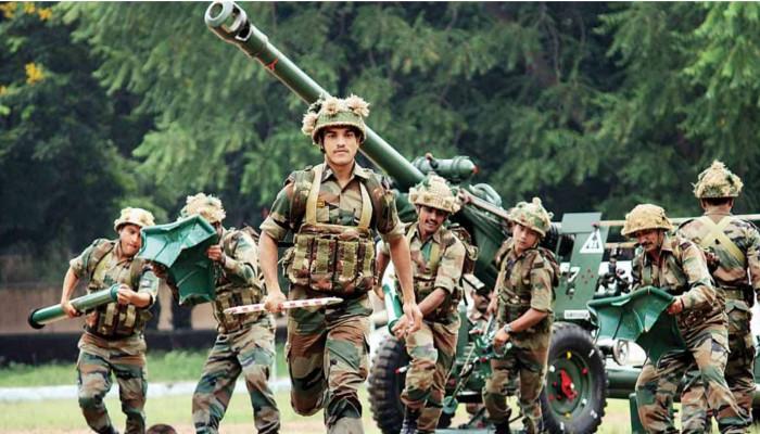 India for swift military action against China