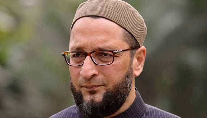 Owaisi’s AIMIM MP threatens Namaz on roads