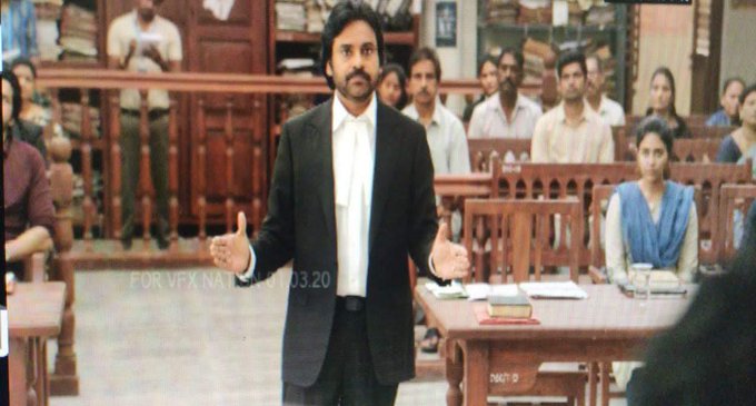Who is killing Vakeel Saab
