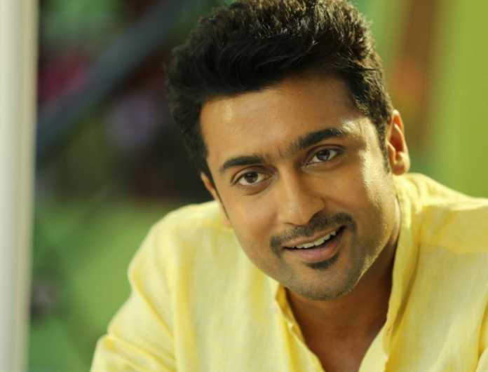 Surya to turn a baddie in his OTT debut