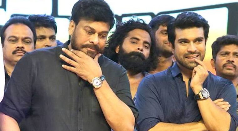 Chiru readies Acharya first look for fans
