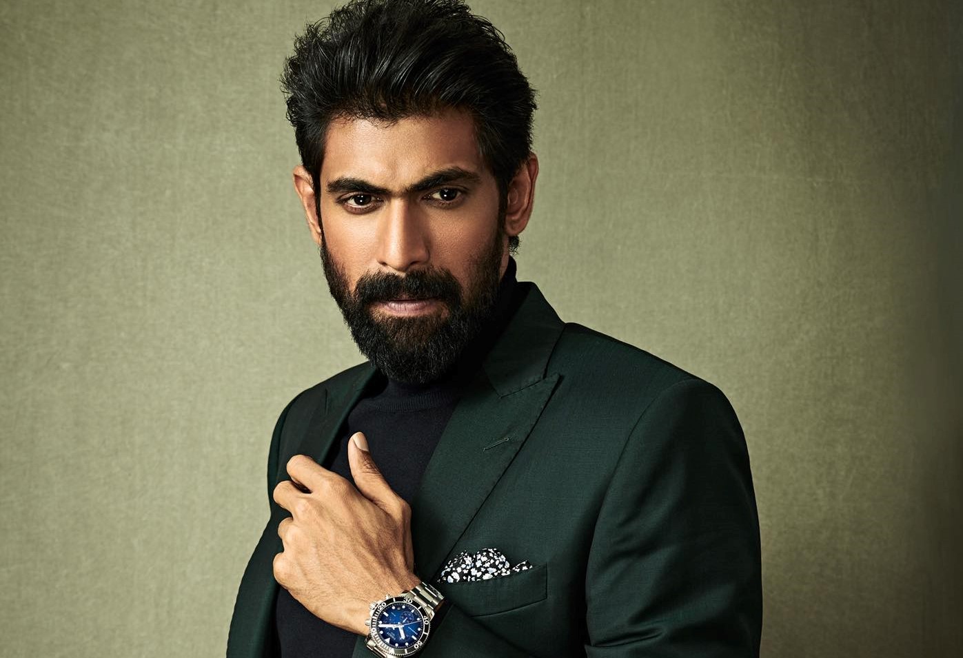 Rana in noted producer’s web series?