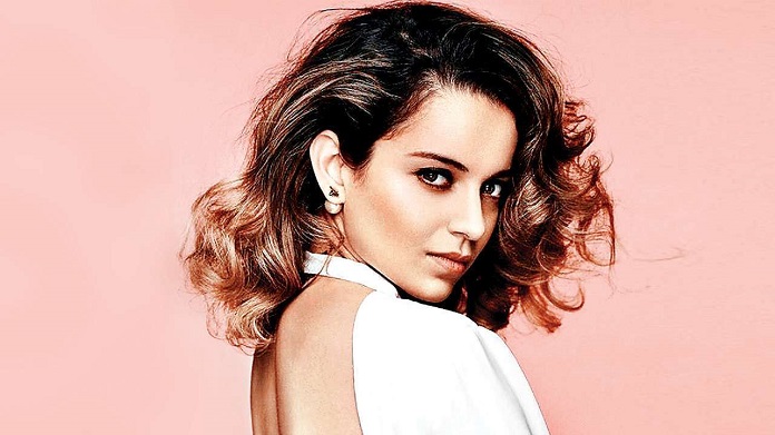 Kangana demands snatching of Padmasri