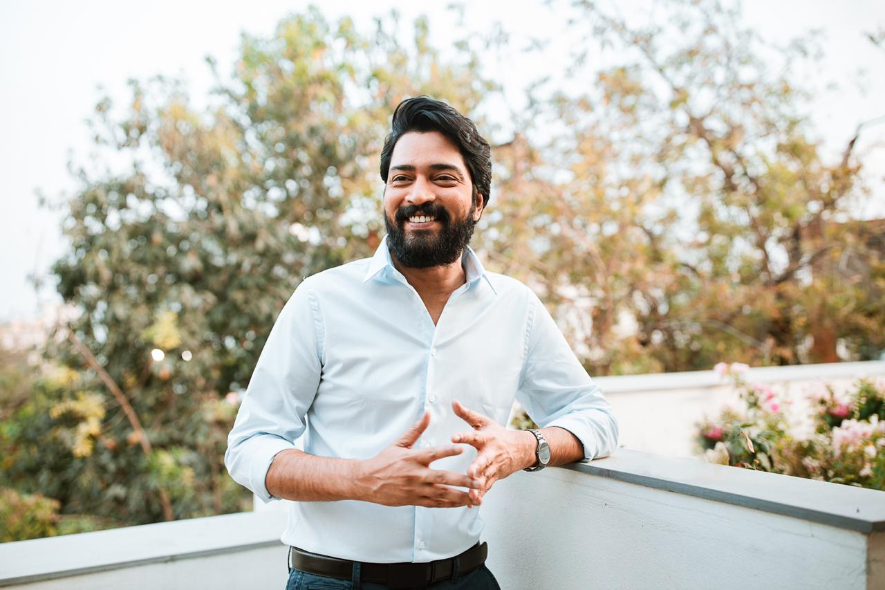 Allari Naresh in plans to revive his home banner