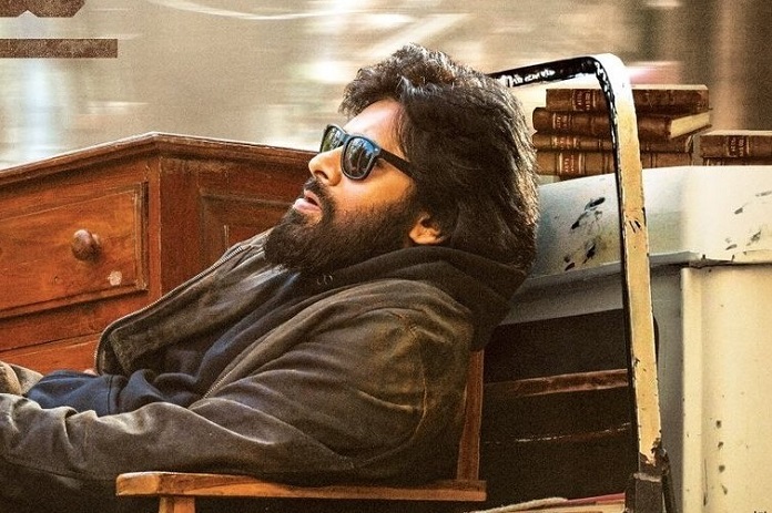 Mega Star over, Power Star to show his power