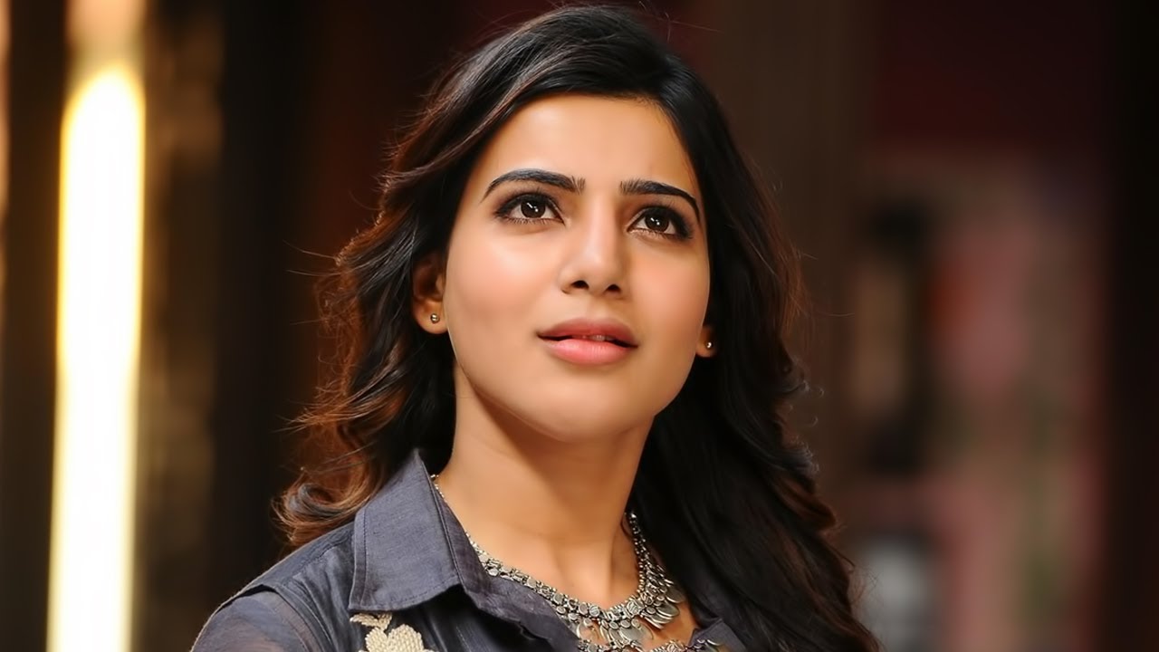 Samantha gets a facelift vitamin surgery