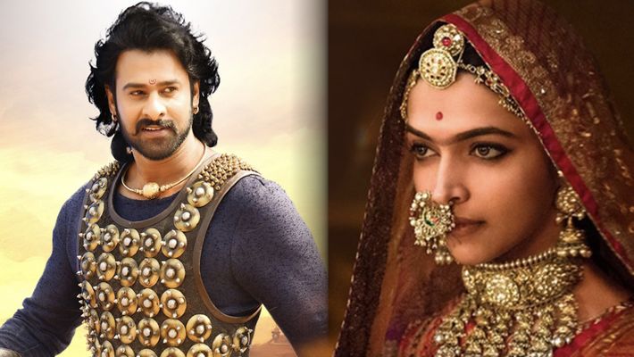 Prabhas romancing Deepika due to this?