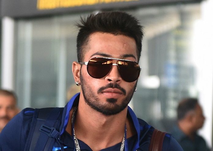 Controversial cricket becomes a proud father now