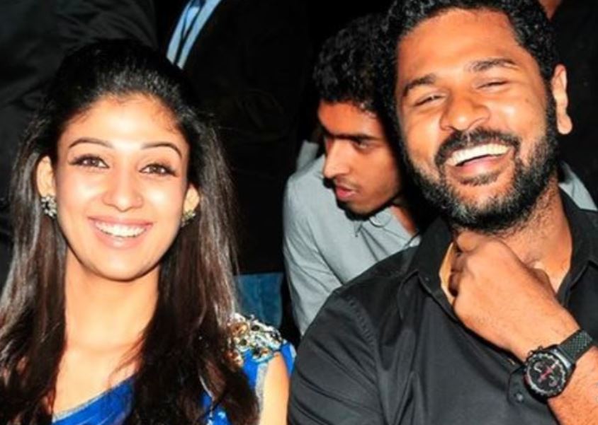 Is this why Prabhu Deva ditched Nayanatara