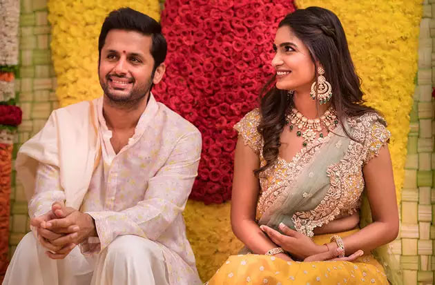 Nitin’s wedding date and chief guest revealed