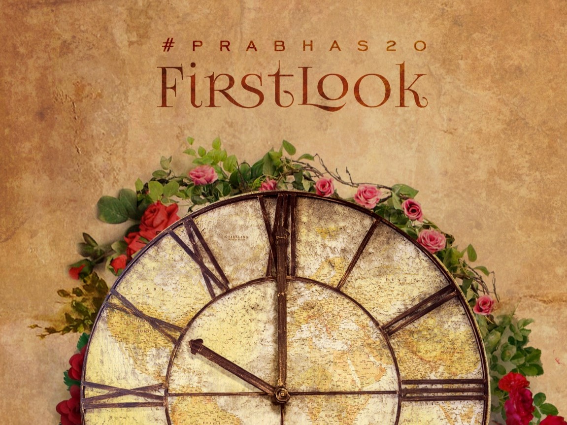 Prabhas succumbs to fans pressure-To announce title logo soon