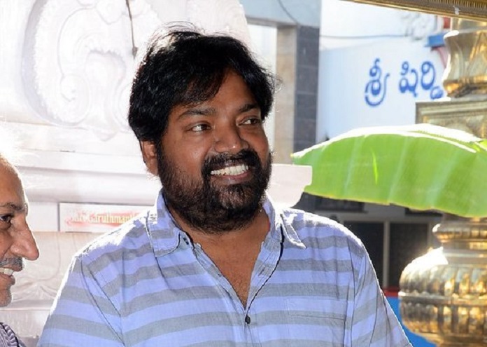 Meher Ramesh has a lot to Prove