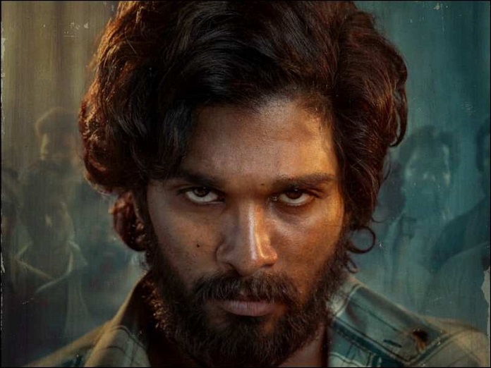 Allu Arjun's Pushpa copied