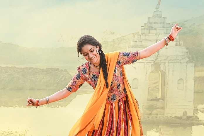 Teaser date out for Keerthy Suresh’s Good Luck Sakhi