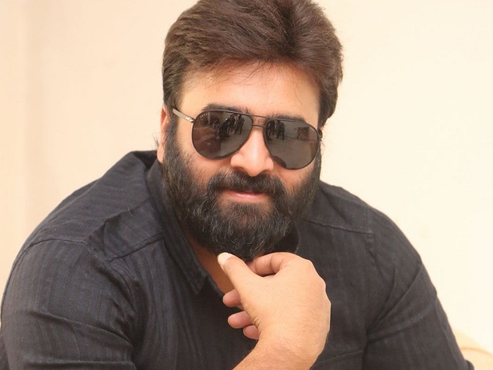Nara Rohit’s comeback film put on hold