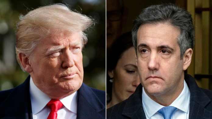 Ex-lawyer reveals Trump’s tax fraud, back channel to Putin