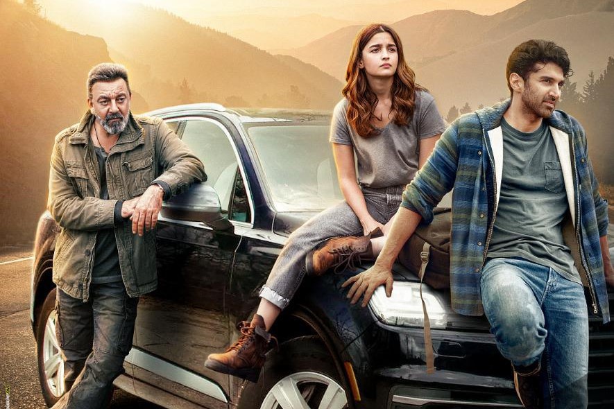Sadak 2 trailer getting solid dislikes