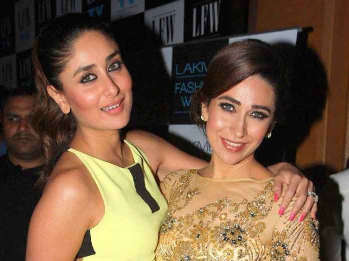 When Karisma and Kareena soaked in hues of sun, sand and sea