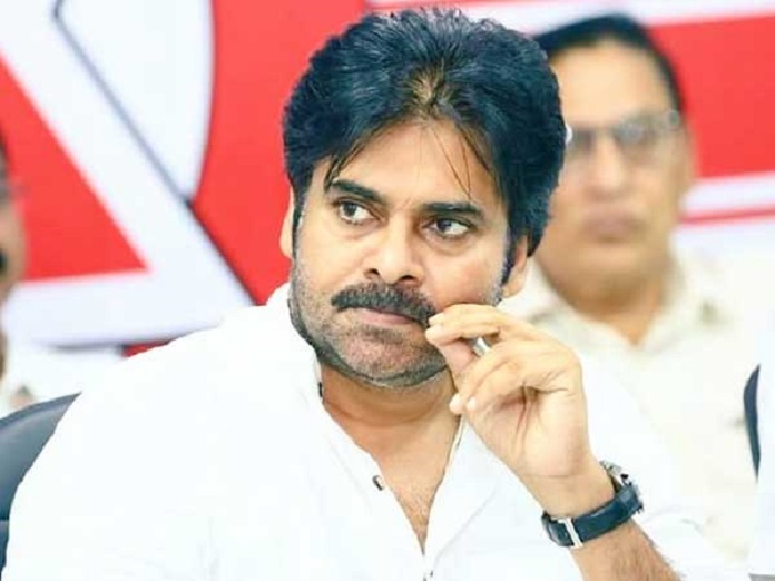 Is Pawan Kalyan accepting films only for money?