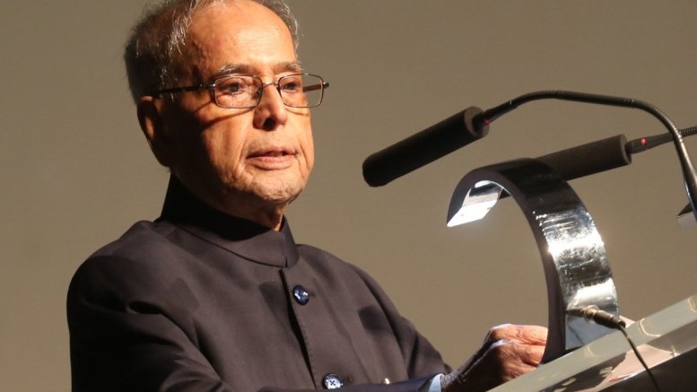 Pranab Mukherjee on ventilator support after brain surgery