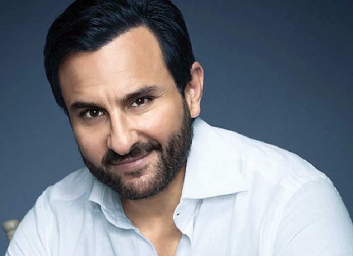 Saif Ali Khan as the big villain in Prabhas Adipurush