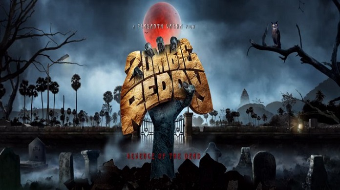 Zombie Reddy-All hype but no matter