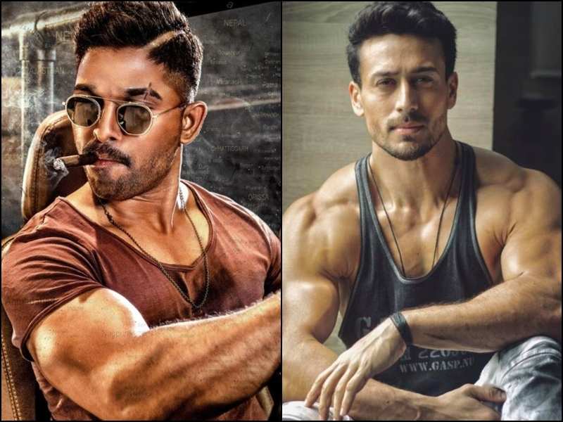 Tiger Shroff to ride on Allu Arjun’s cameo power