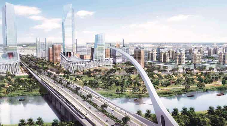 Amaravathi online survey completely exposed