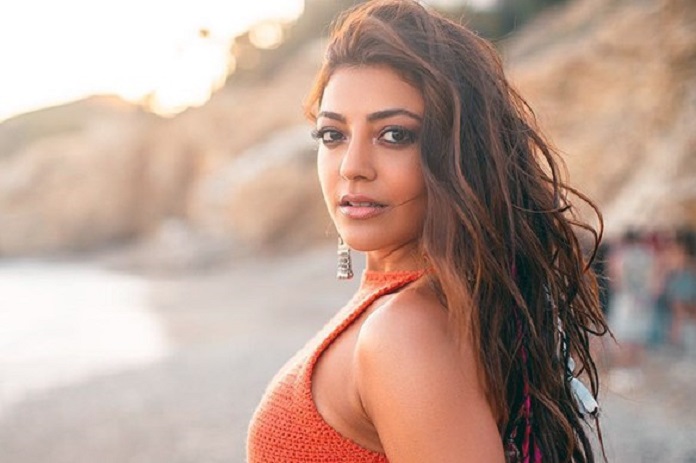 Kajal gets engaged in Mumbai?