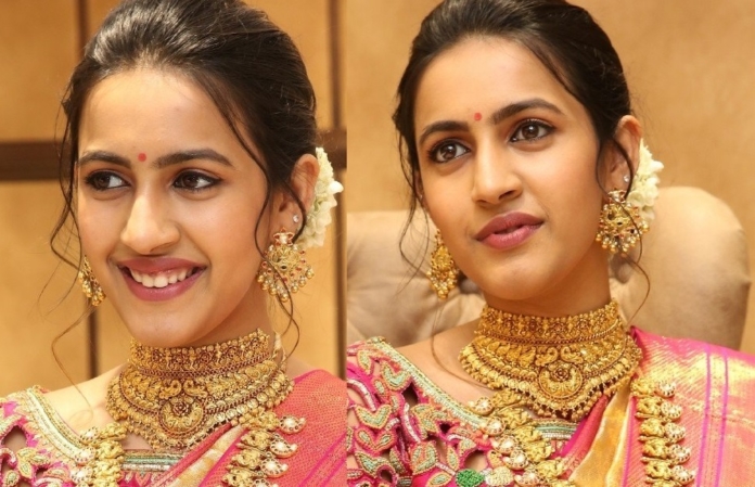 Niharika-Venkata Krishna gets engaged