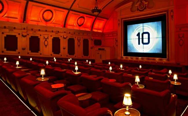 Theatres opening : Survey gives a shock