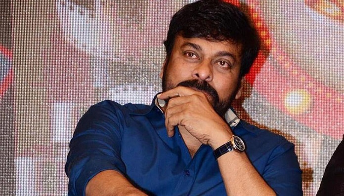 Mega fans’ Mega Rap for Chiranjeevi’s birthday.