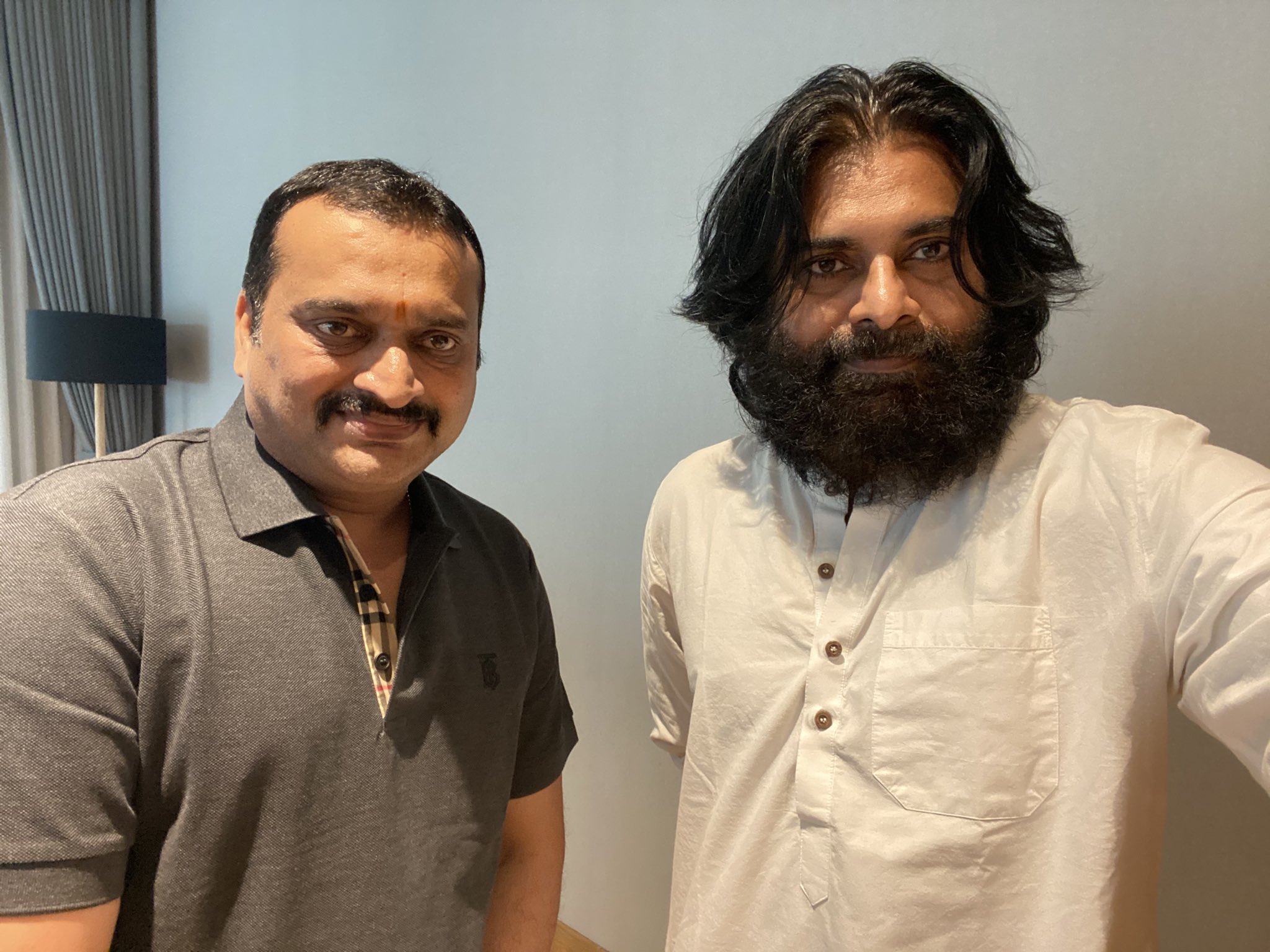 Bandla Ganesh gets Pawan Kalyan’s approval