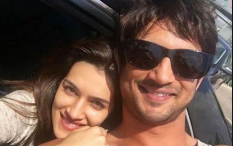 Kriti Sanon dated Sushant Singh Rajput, claims actress Lizaa Malik