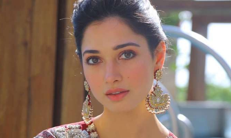 Tamannaah Kills it in Manish Malhotra designer wear