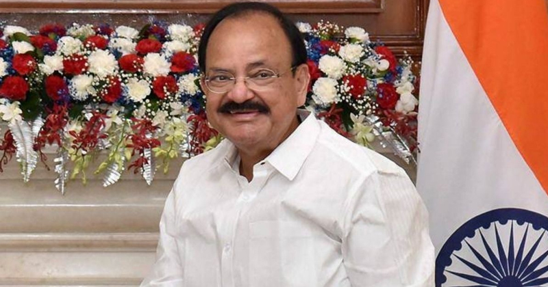 Venkaiah Naidu tests positive for Covid-19; Pawan Kalyan prays for his quick recovery   